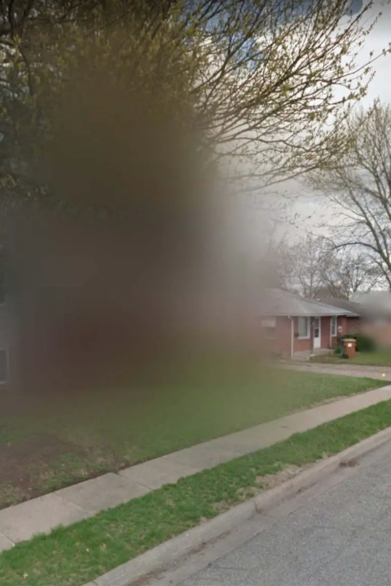 Why You Should Make Sure Your House Is Blurred Out On Google Maps