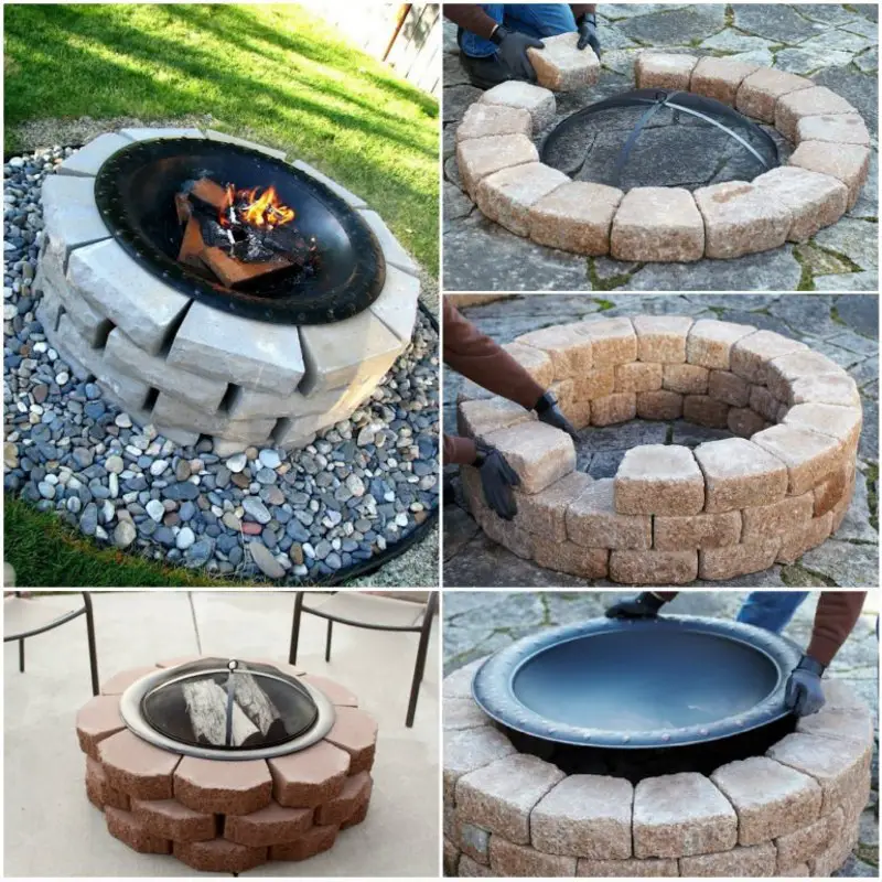 Firepit-diy-cinder-block_1_800x - Mental Scoop