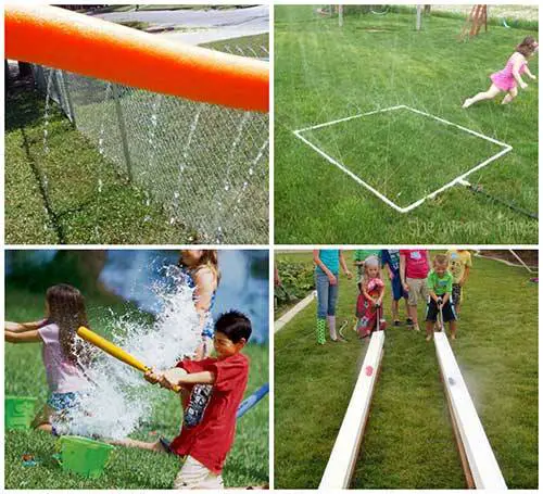 25 DIY Fun Water Games And Activities For Kids - Mental Scoop