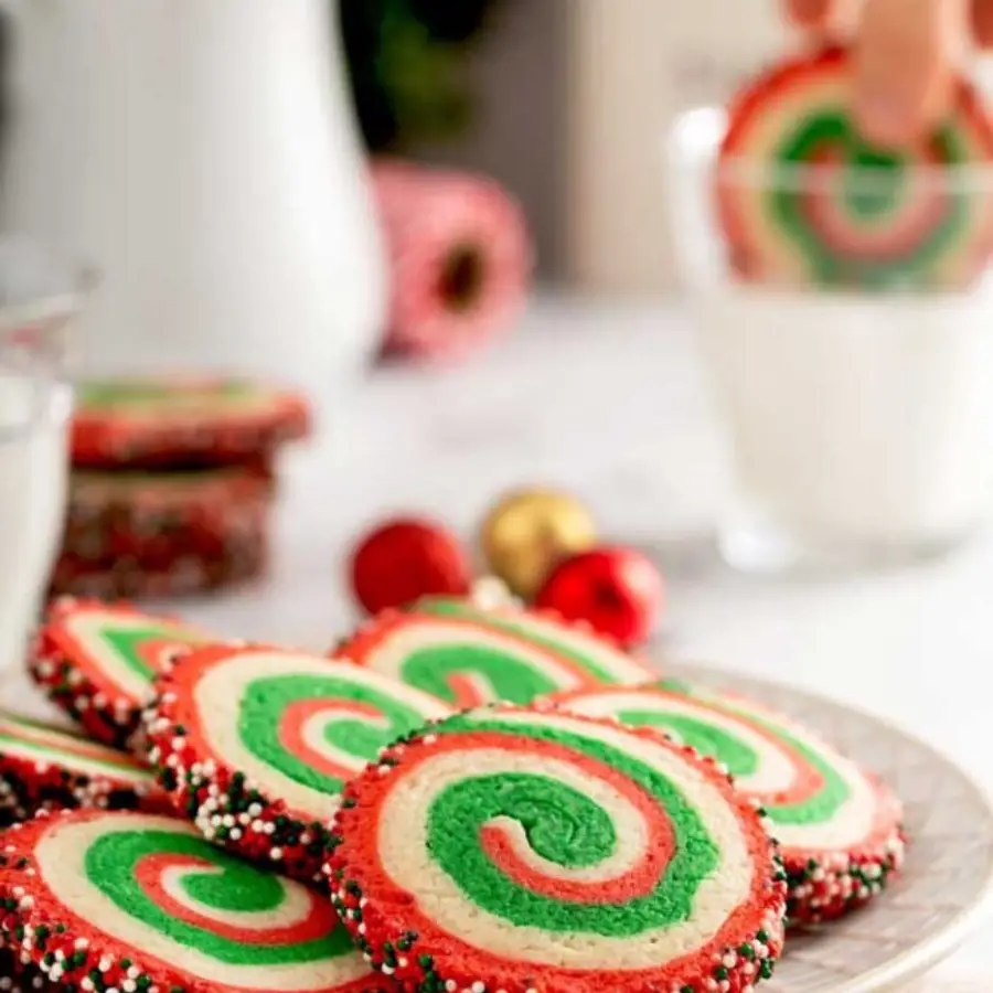 Festive Christmas Cookie Recipes - Mental Scoop