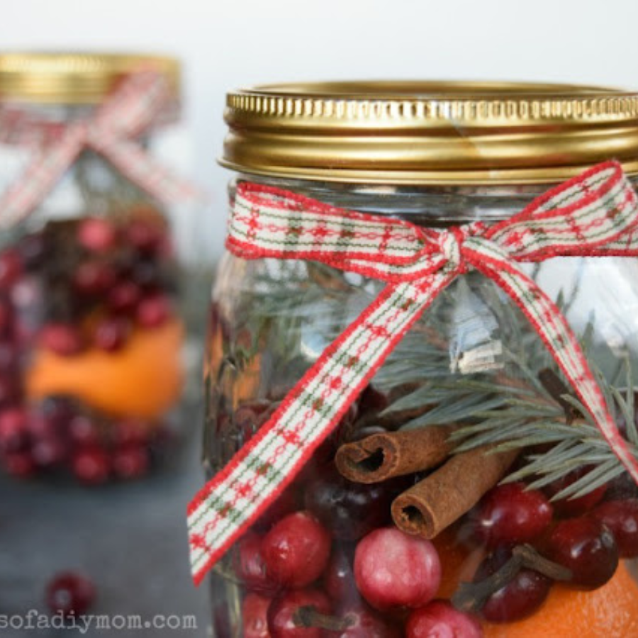 Crock Pot Potpourri - Sparkles to Sprinkles