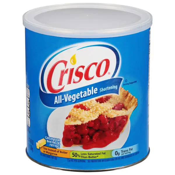 Crisco candle deals