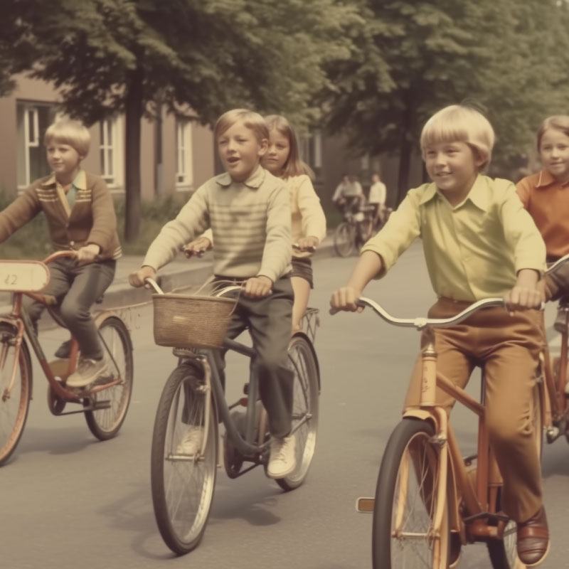 8 Parenting Practices From The 1970s and 1980s That Would Be ...