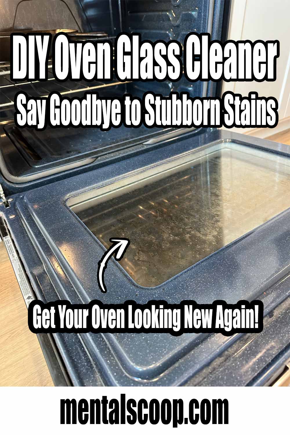 Stubborn Oven