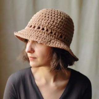 How To Crochet A Chapeau Bob. FREE Pattern - Mental Scoop