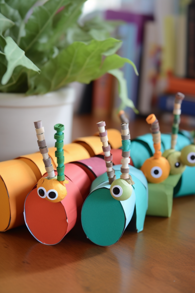 Tinkerable Things: Toilet Paper Tubes — Wonderful Idea Co.