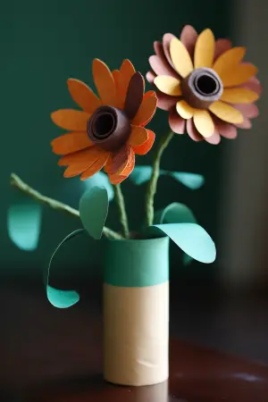 20 Craft Idea's Using Bathroom Toilet Roll Tubes! - Mental Scoop