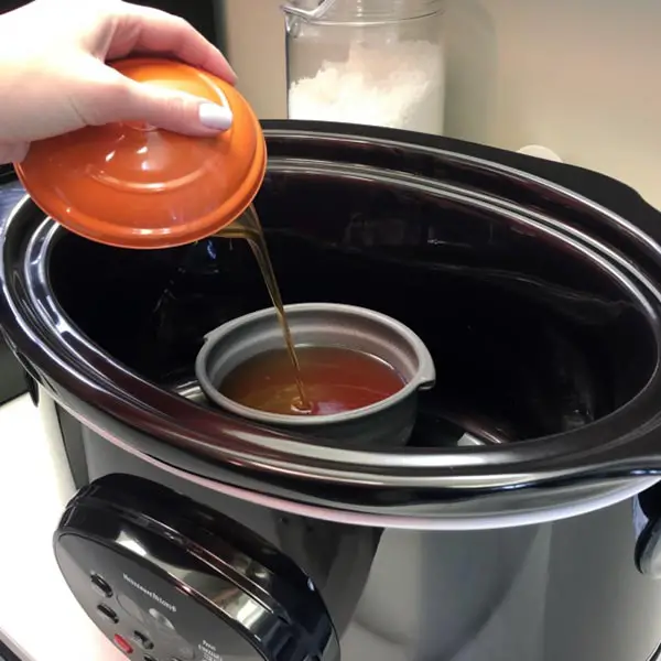 Recipe For Deep Cleaning Your Crock Pot