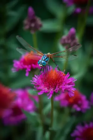 9 Ways To Attract Dragonflies To Your Garden & The Benefits Of Having ...