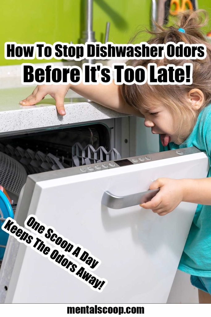 How To Stop Dishwasher Odors Before Its Too Late 683x1024 