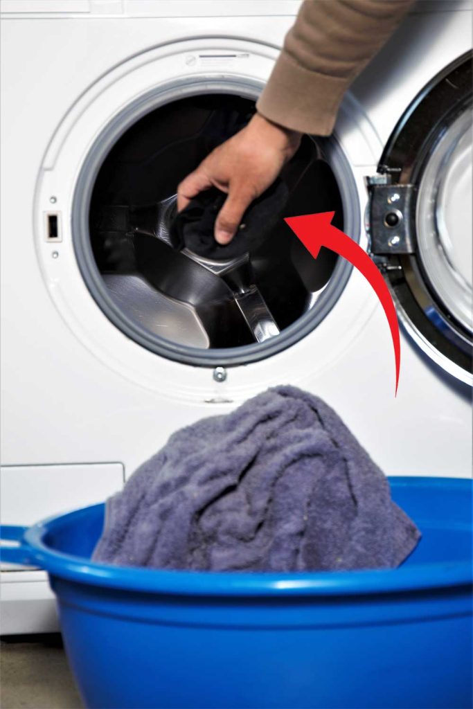 Is Your Washing Machine Loud? Try These Tricks To Make It Silent Again