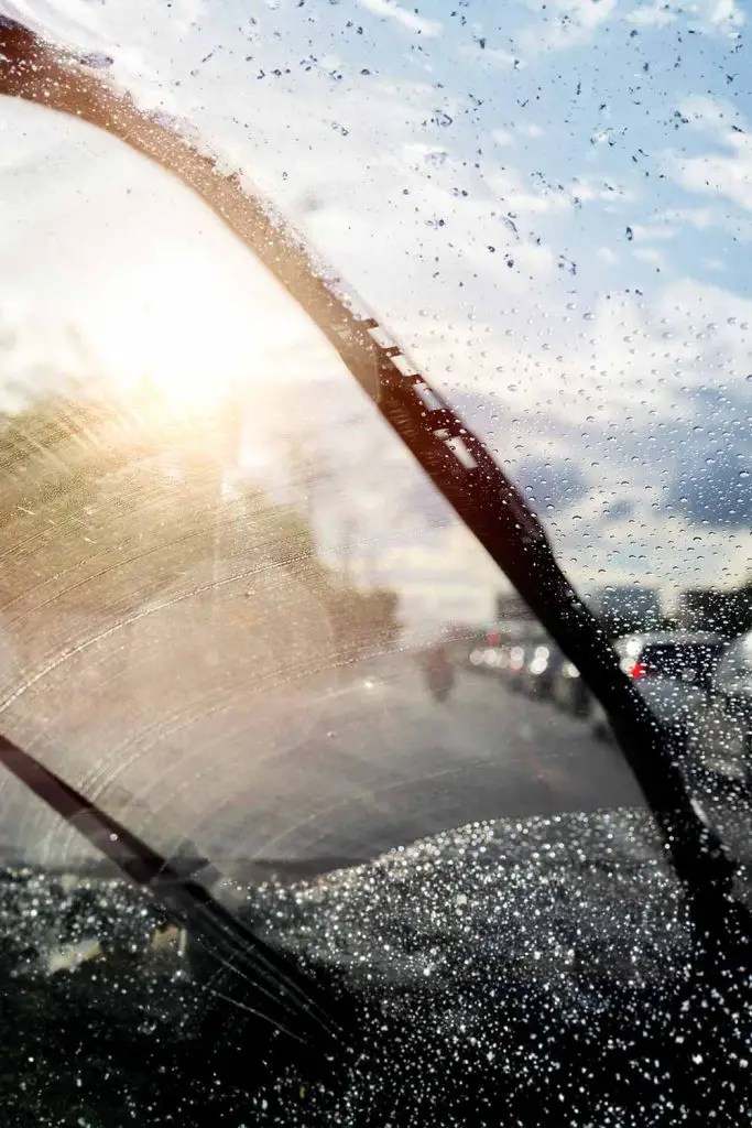 How To Remove The Haze From Your Windshield With This Simple Solution