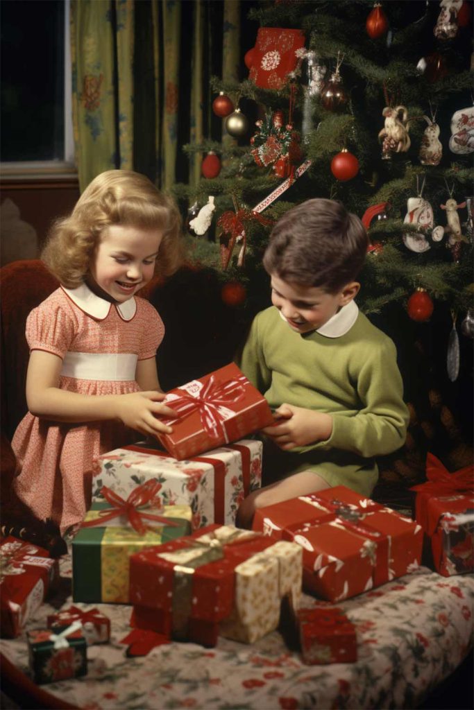 10 greatest Christmas presents since the 1950s