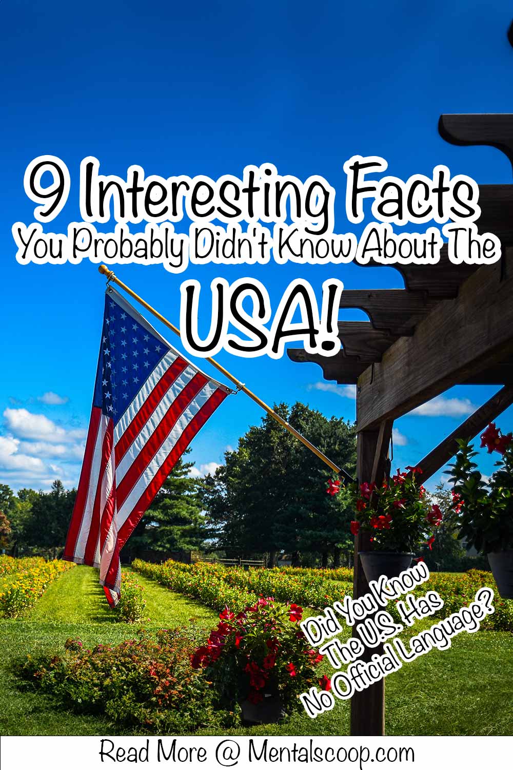 9 Interesting Facts You Probably Didn't Know About The USA! - Mental Scoop