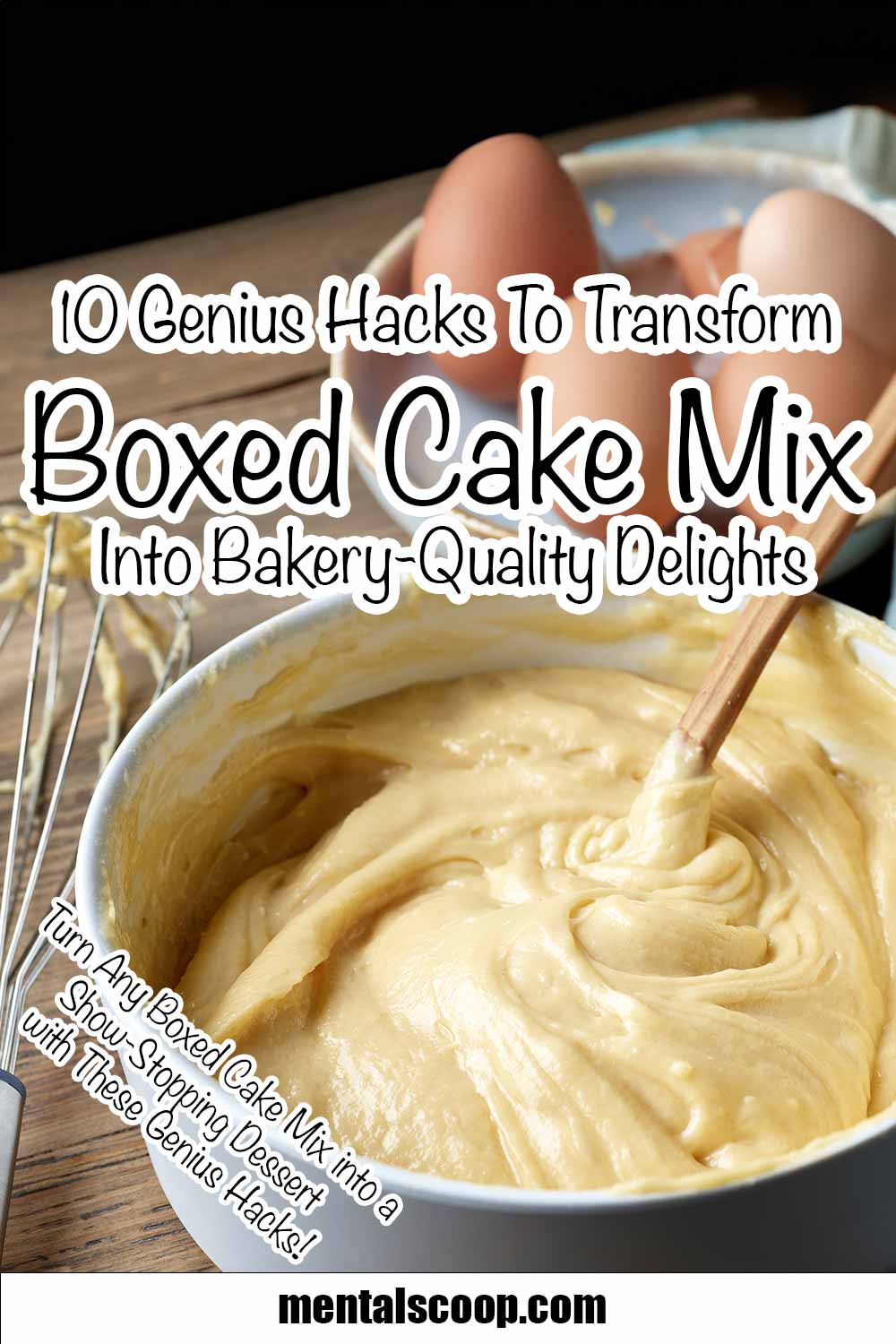 10-Genius-Hacks-to-Transform-Boxed-Cake-Mix-into-Bakery-Quality ...